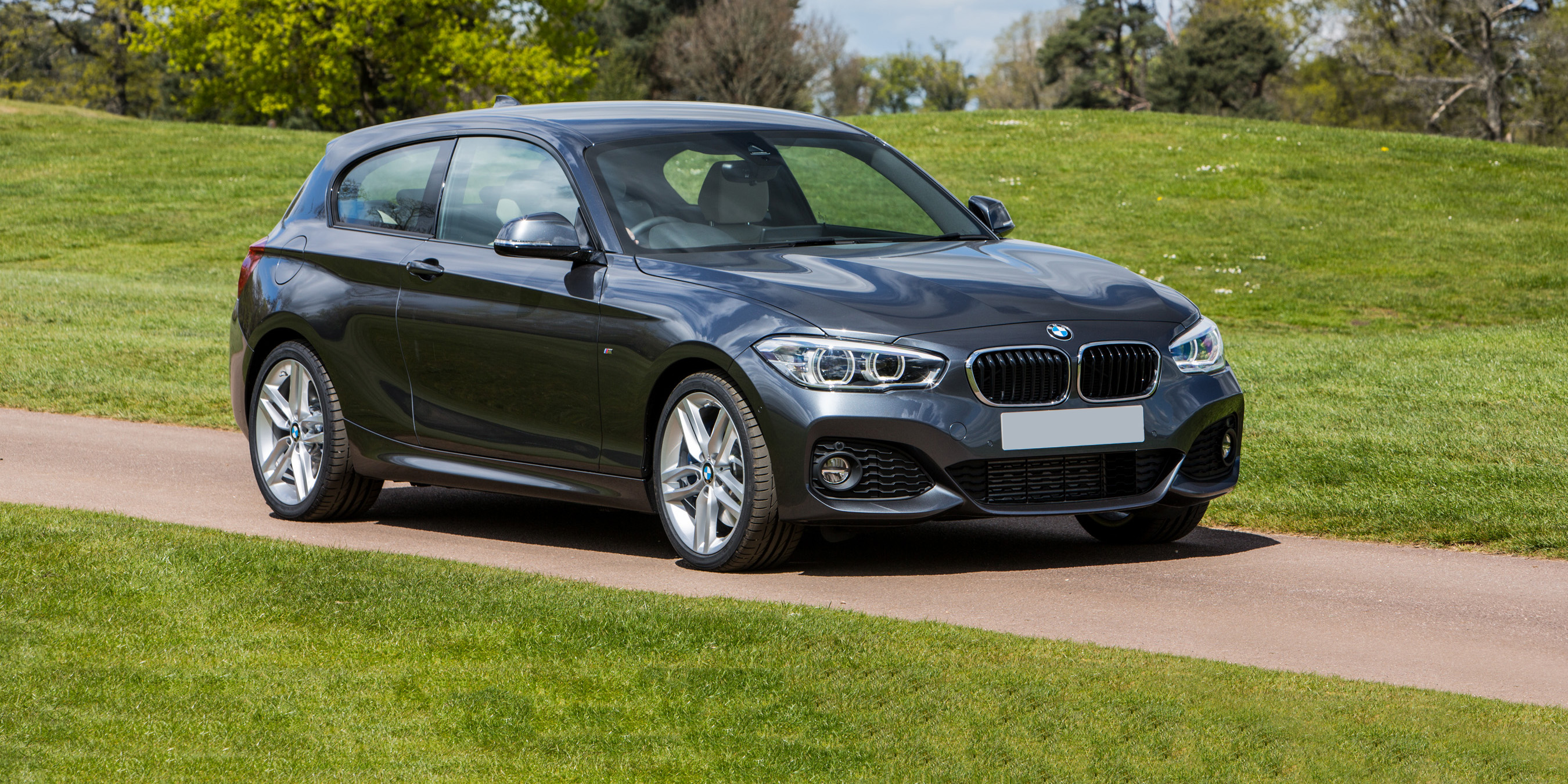 New Bmw 1 Series 15 19 Review Carwow