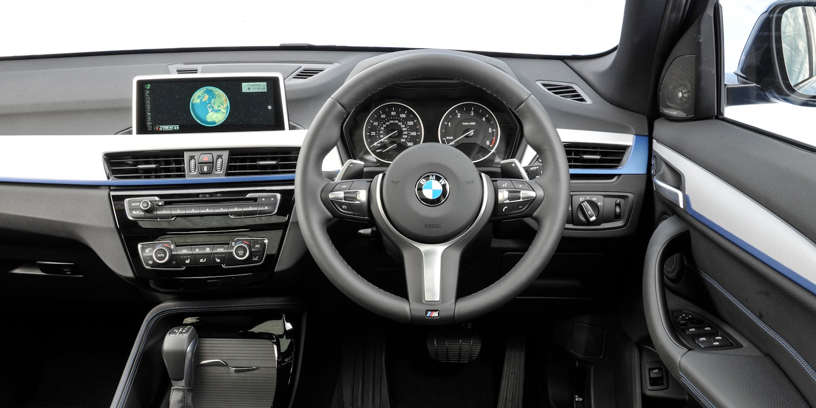 Bmw X1 Interior Amp Infotainment Carwow
