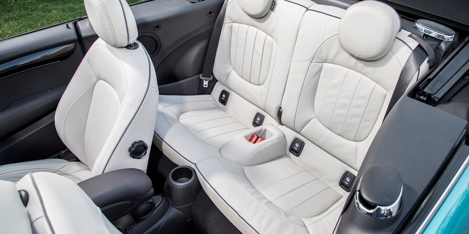 Mini Convertible Review Carwow