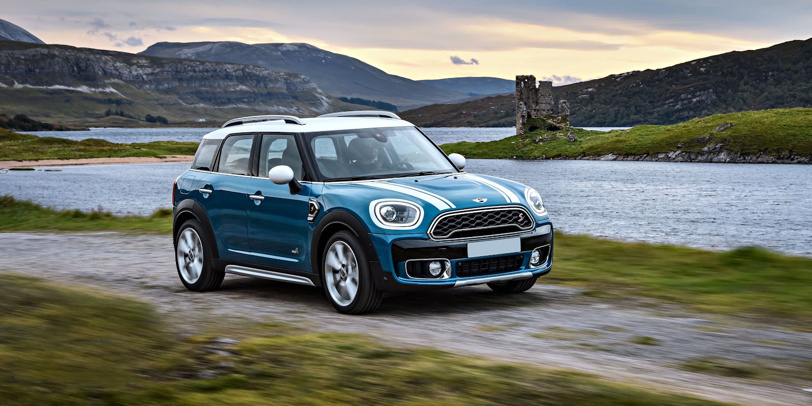 Mini Countryman Review Carwow