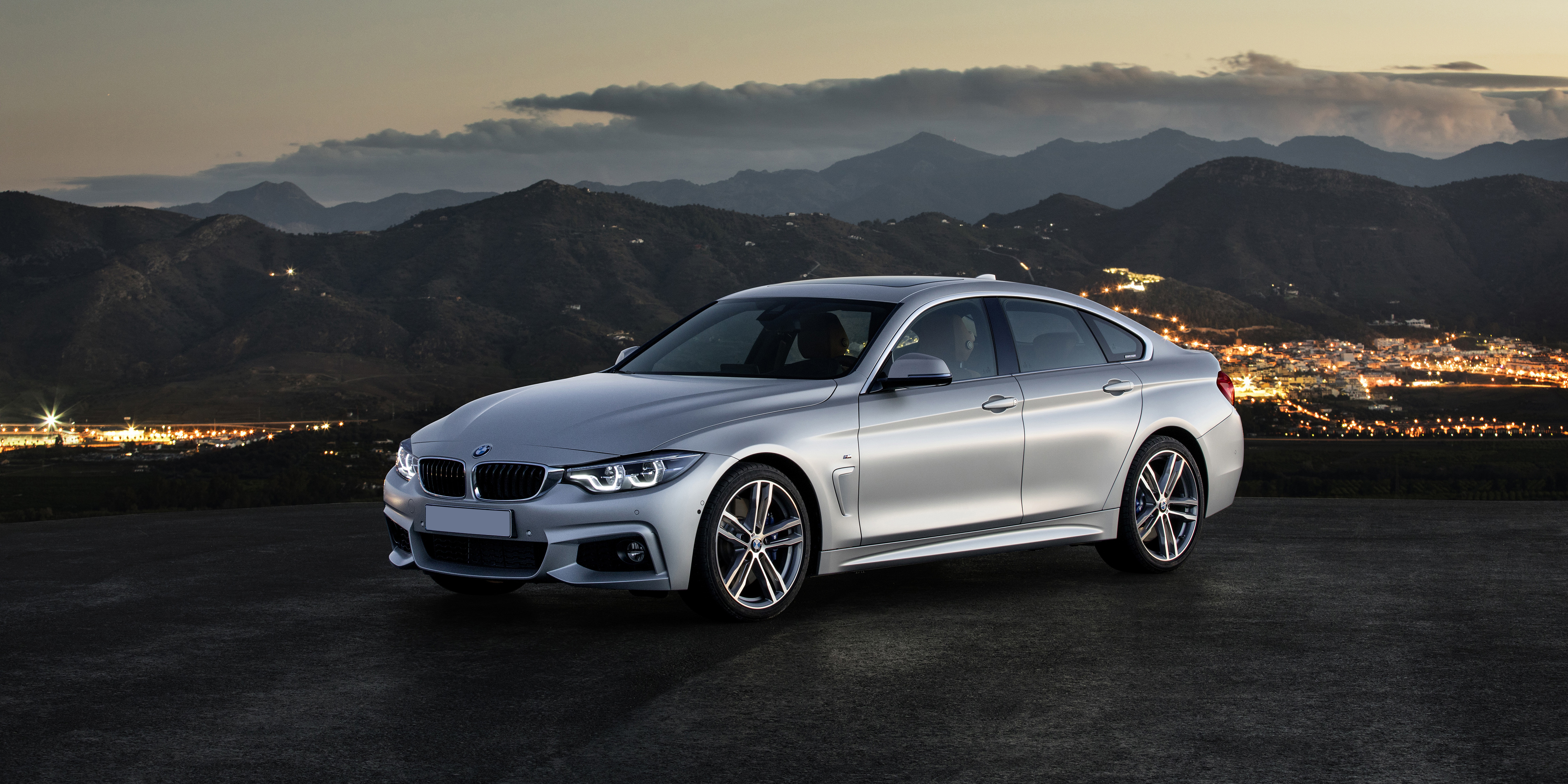 New BMW 4 Series Gran Coupe Review  carwow