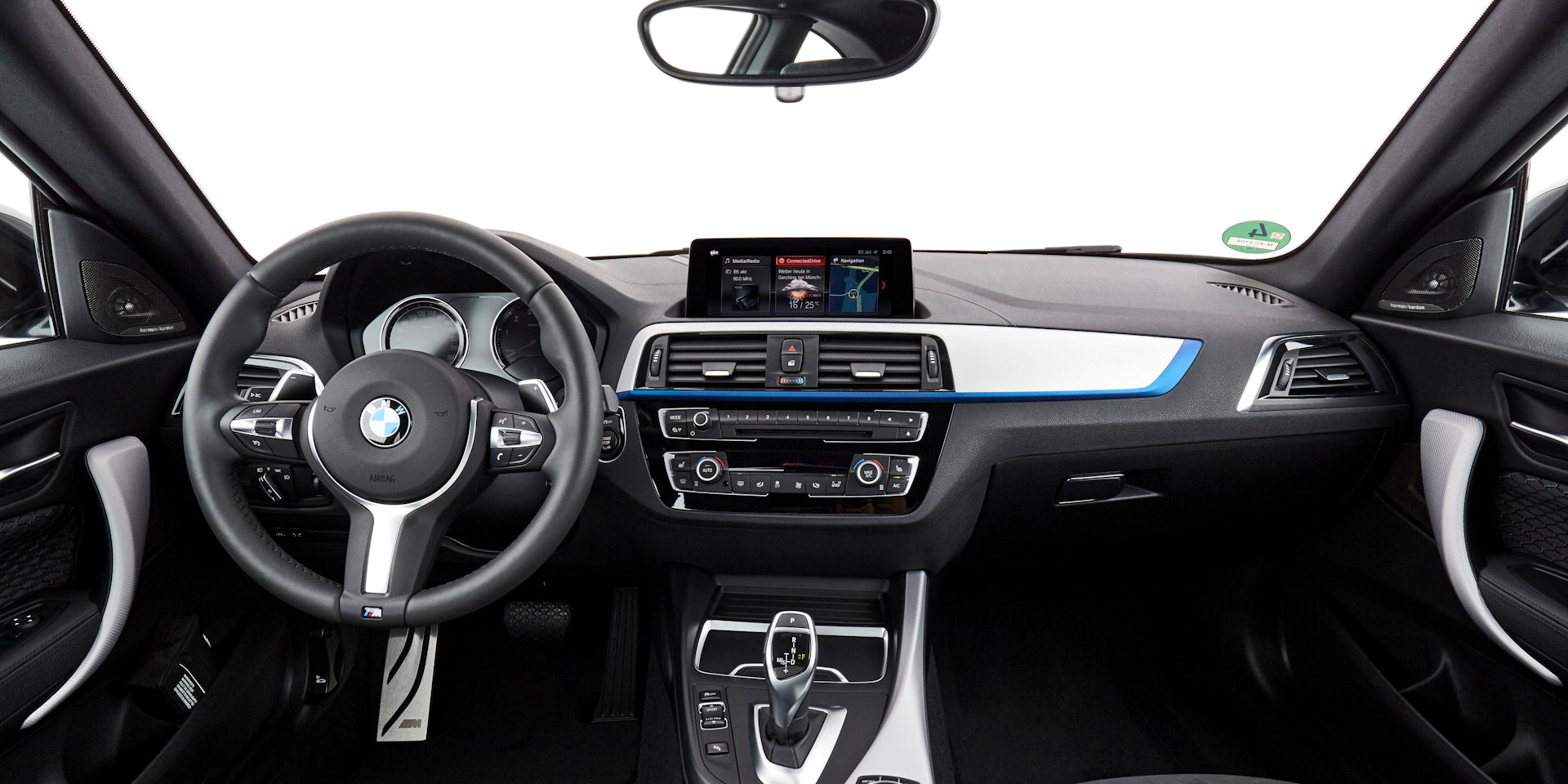 BMW M240i Interior & Infotainment carwow
