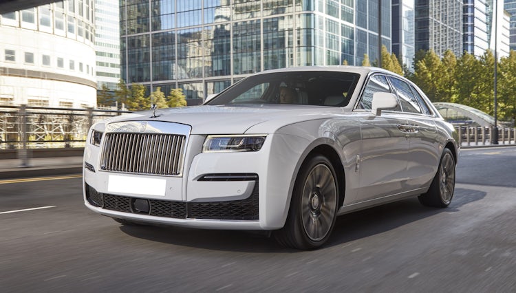 Rolls-Royce Prices, Reviews & Ratings