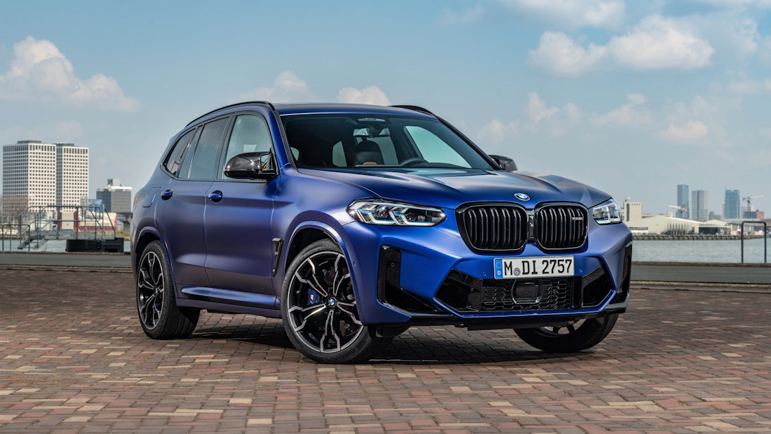 2022 BMW X3 M and X4 M facelifts revealed price, specs and release