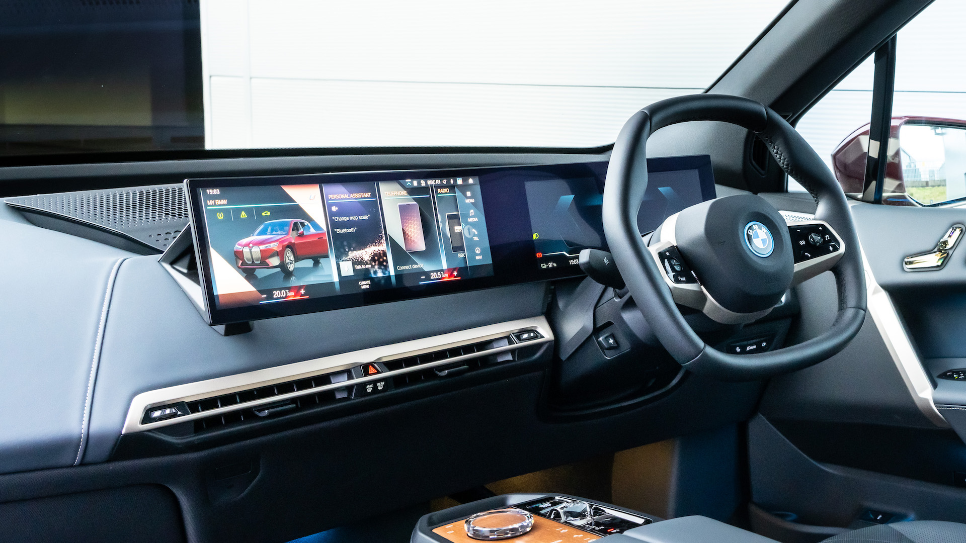 These Are the 10 Best New Car Interiors, According to Wards