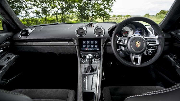 Porsche 718 Cayman Gts 4 0 Driven Video Review Carwow Porsche 718 Cayman Gts 4 0 Driven Video Review Carwow