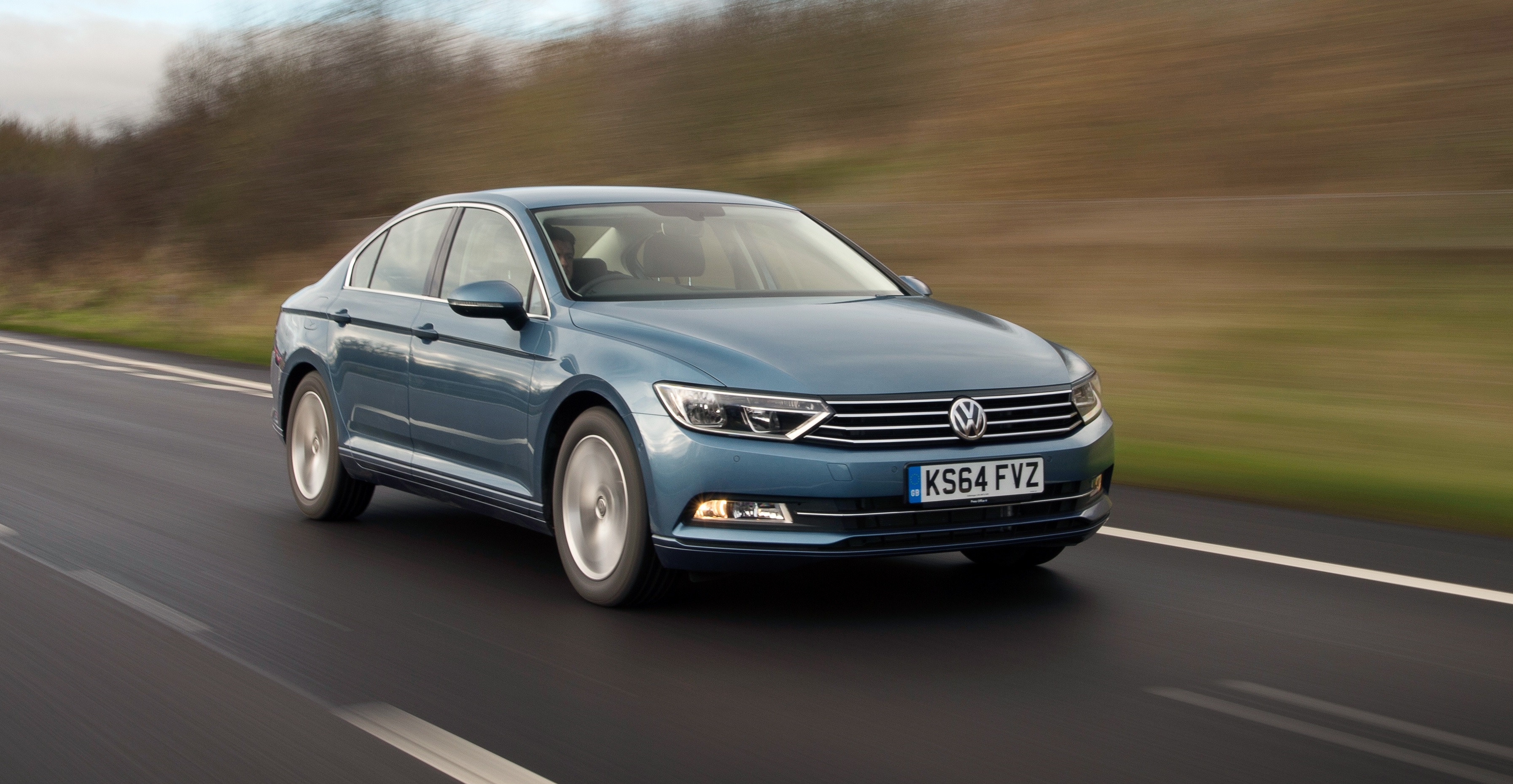 VW Passat colours guide and prices