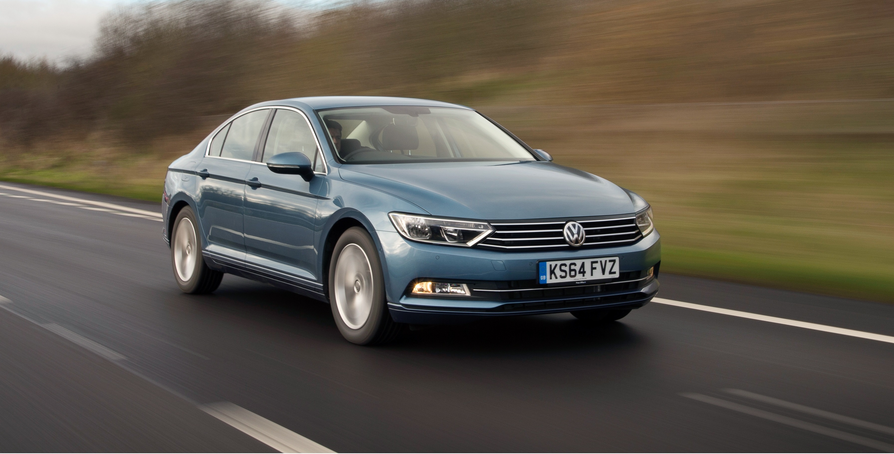 Vw Passat And Estate Sizes And Dimensions Guide Carwow
