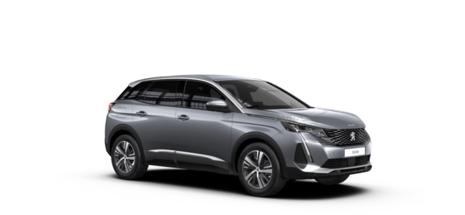 Peugeot 3008 Colours And Price Guide Carwow