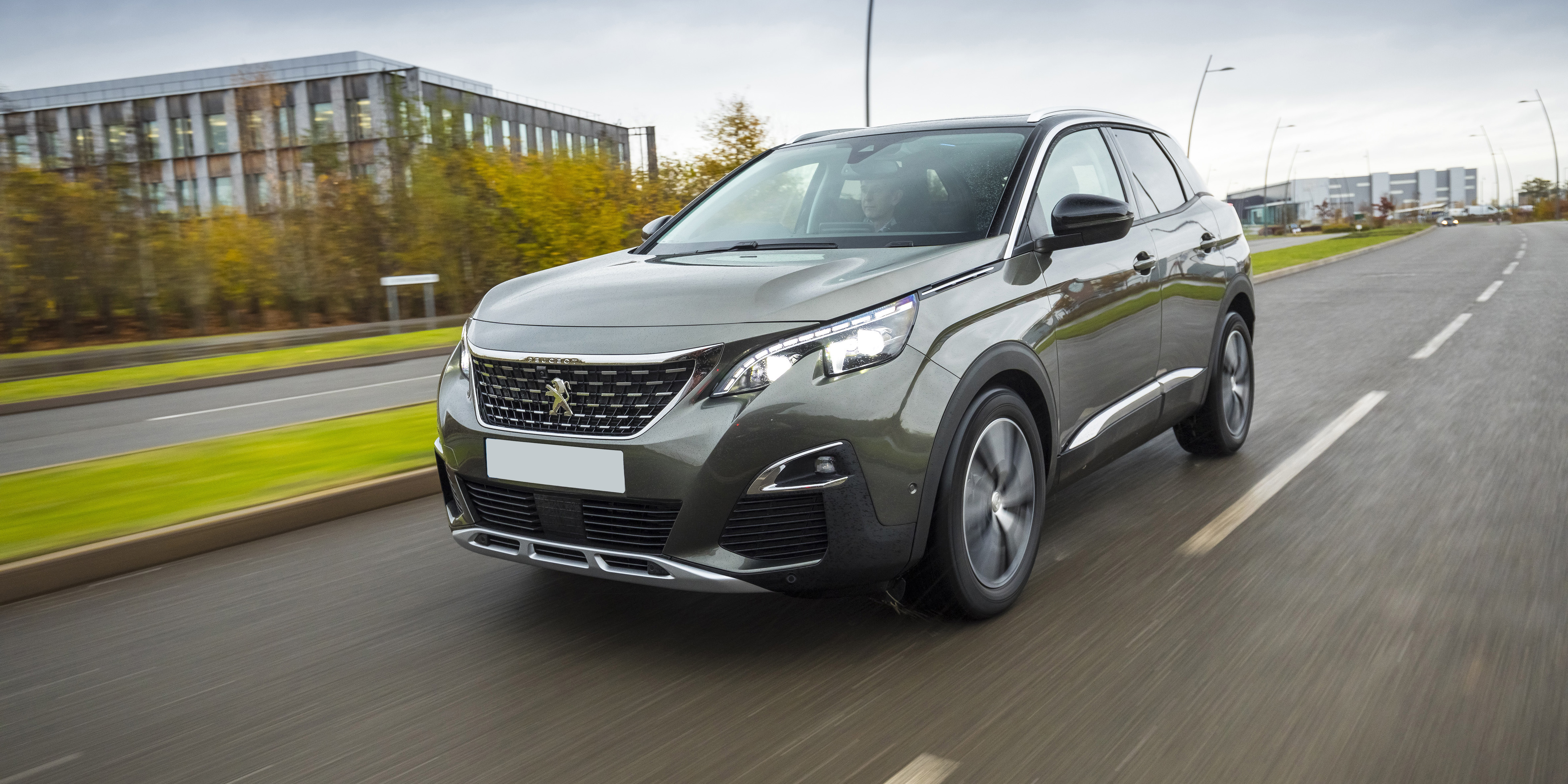 Peugeot 3008 Specifications Prices Carwow
