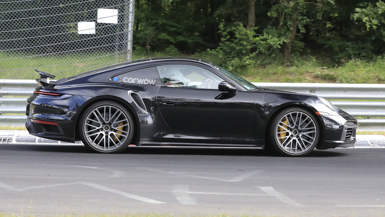 2024 Porsche 911 Turbo S Hybrid spotted price, specs and release date carwow