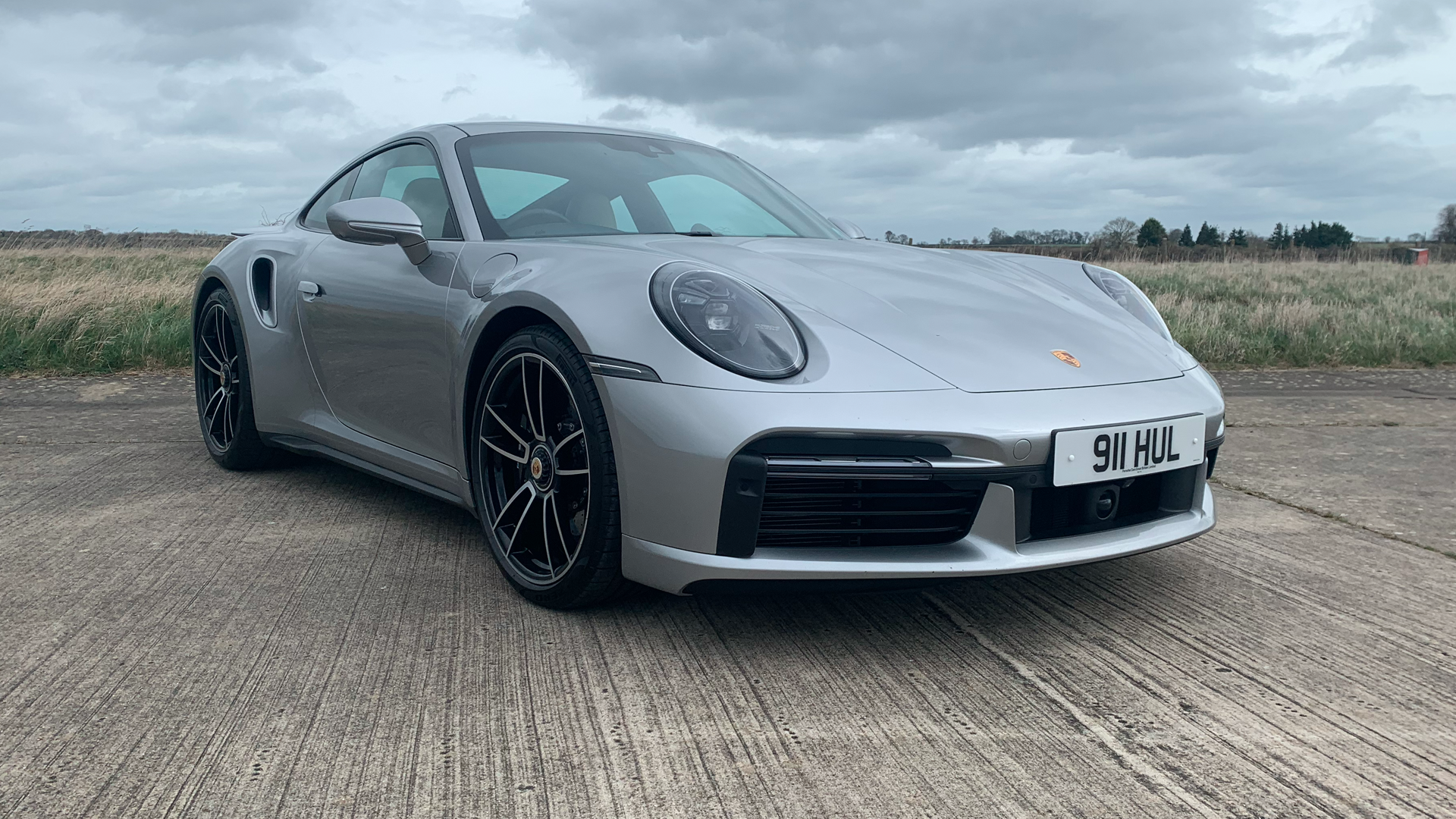 Mat's new daily driver revealed: the Porsche 911 Turbo S