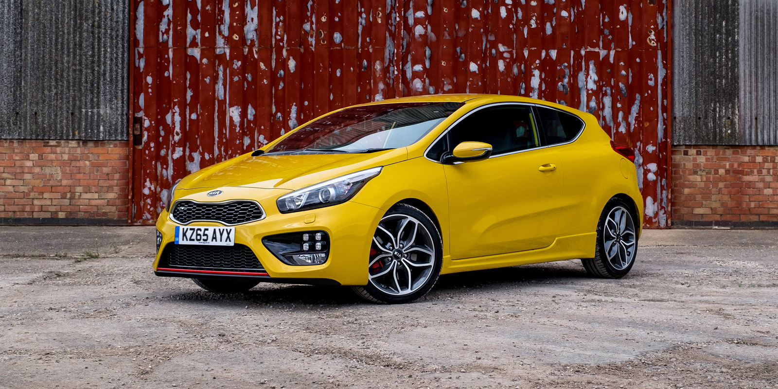 Kia pro ceed универсал