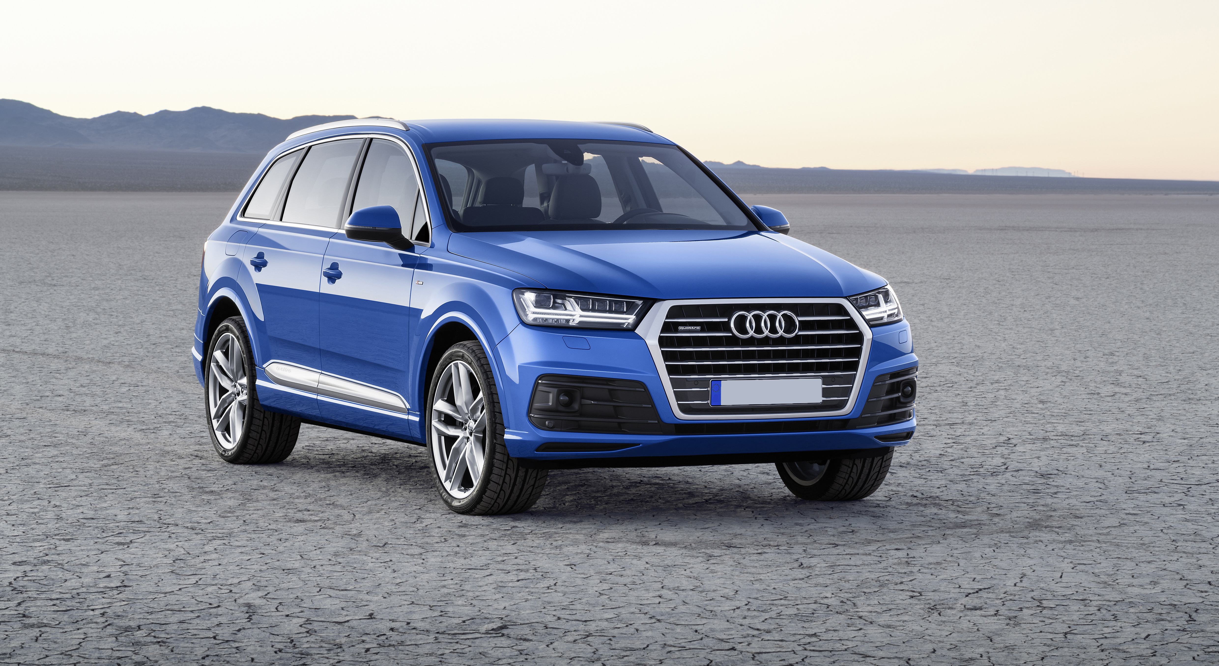 Audi Q7 Sizes And Dimensions Guide Carwow