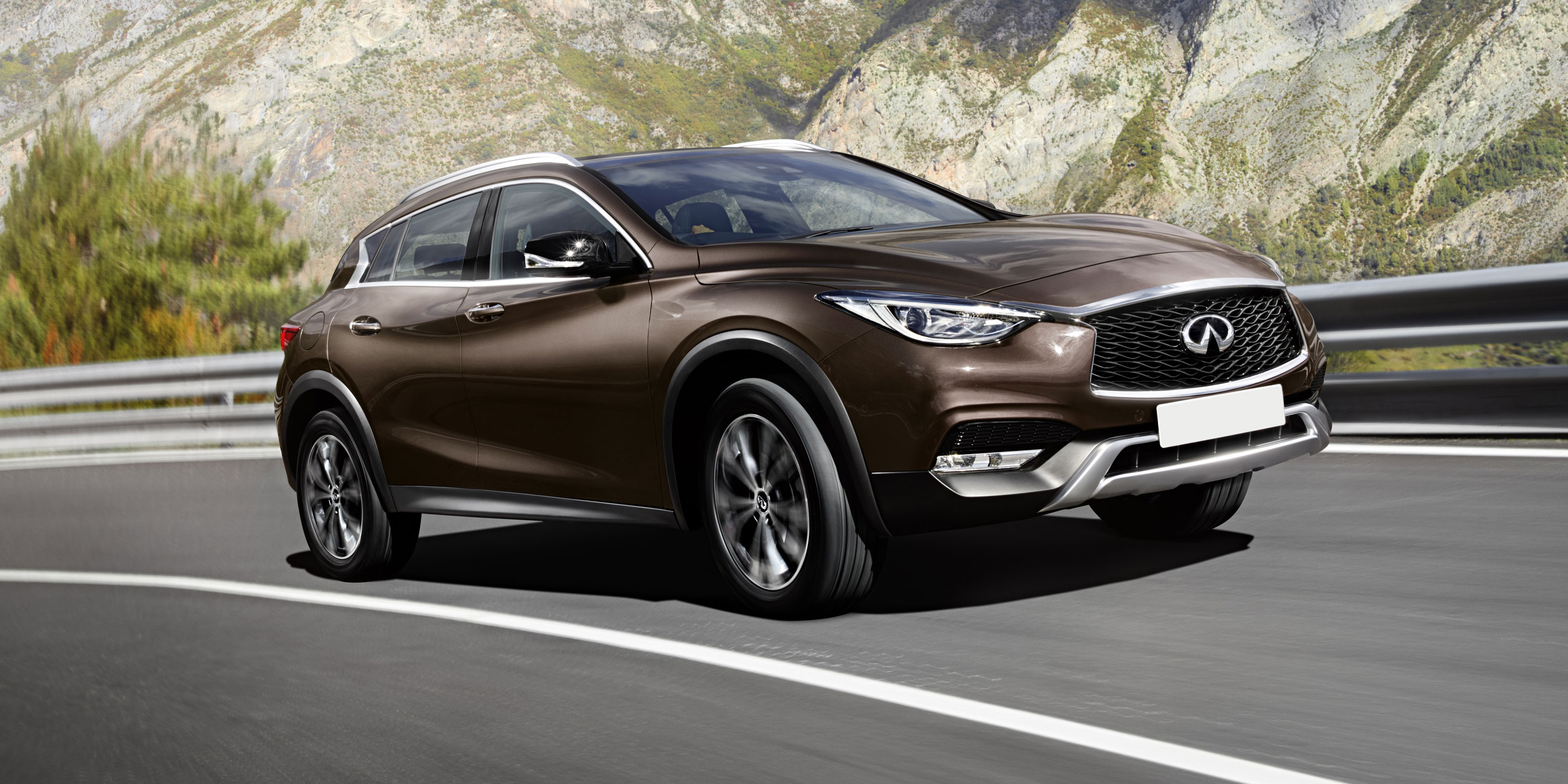 Infiniti QX30 Review 2024 Drive, Specs & Pricing carwow
