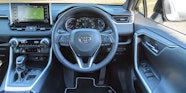 Toyota RAV4 Hybrid Interior Infotainment Carwow
