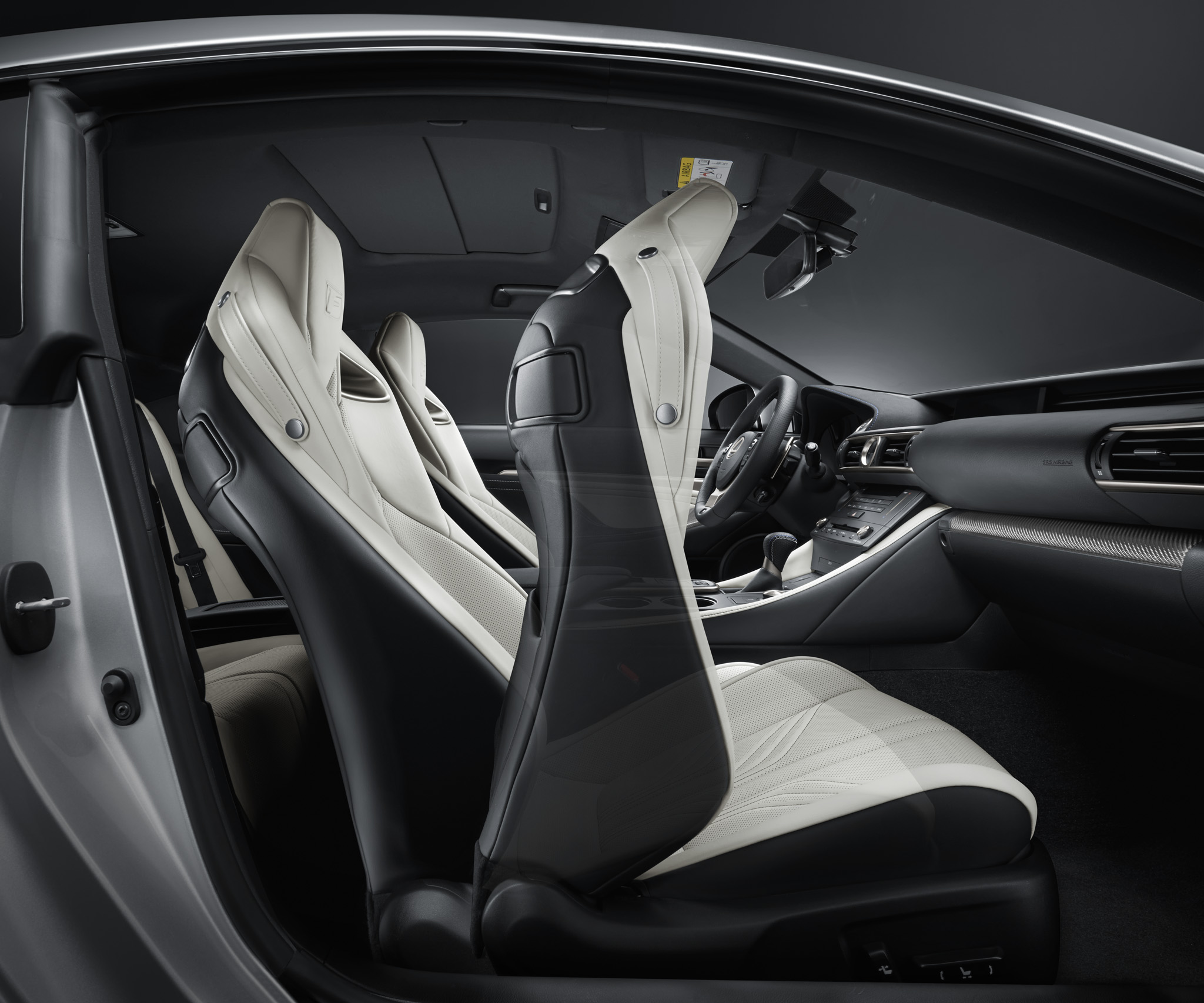 Lexus RC F Review | carwow