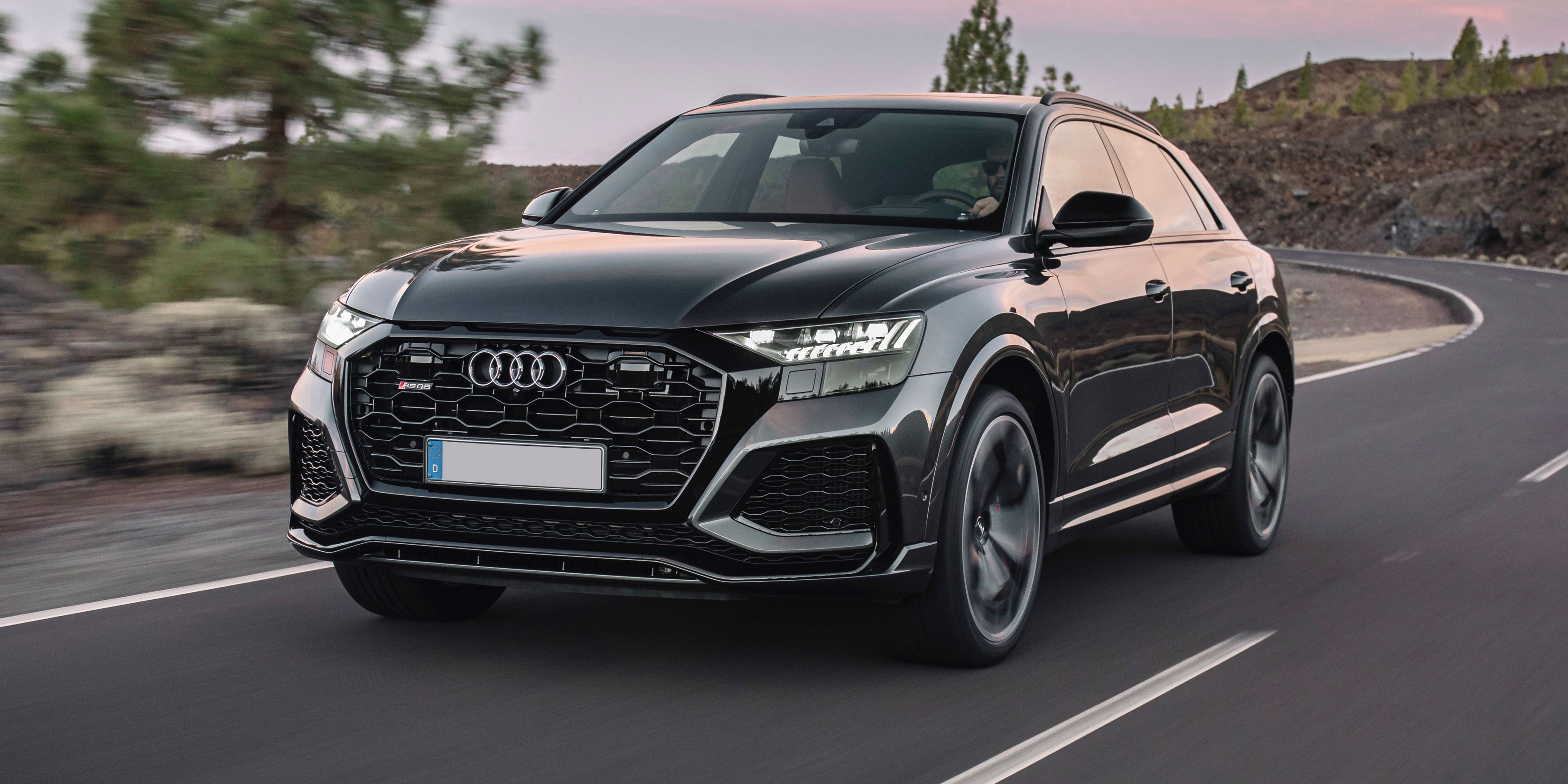 New Audi RS Q8 Review | carwow