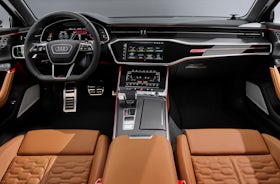 Audi RS6 Avant Review 2021 | carwow
