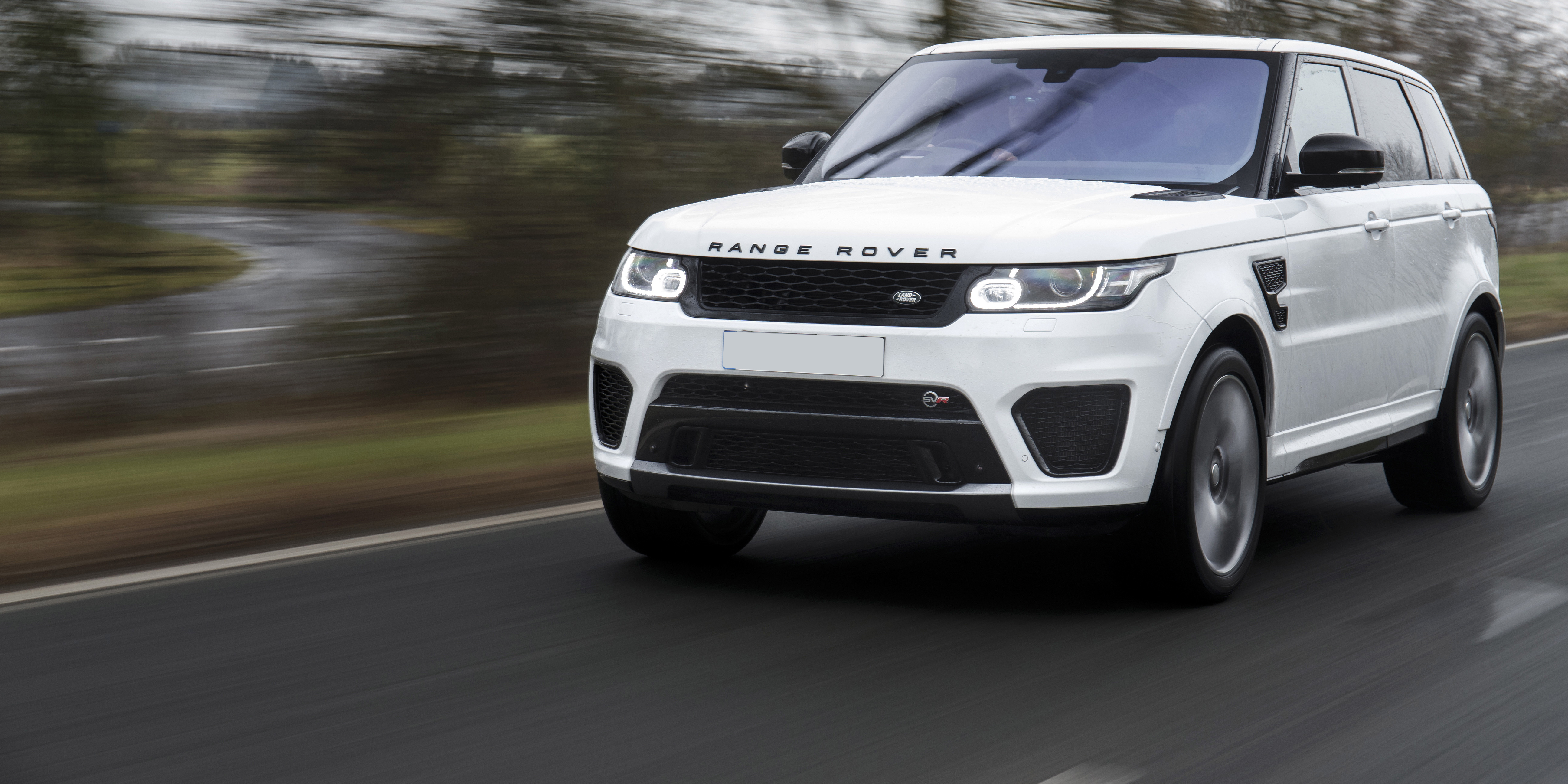 Für Land Rover Range Rover Sport Velar Evoque Discovery 3 4 5  Auto-Fußmatten Maß