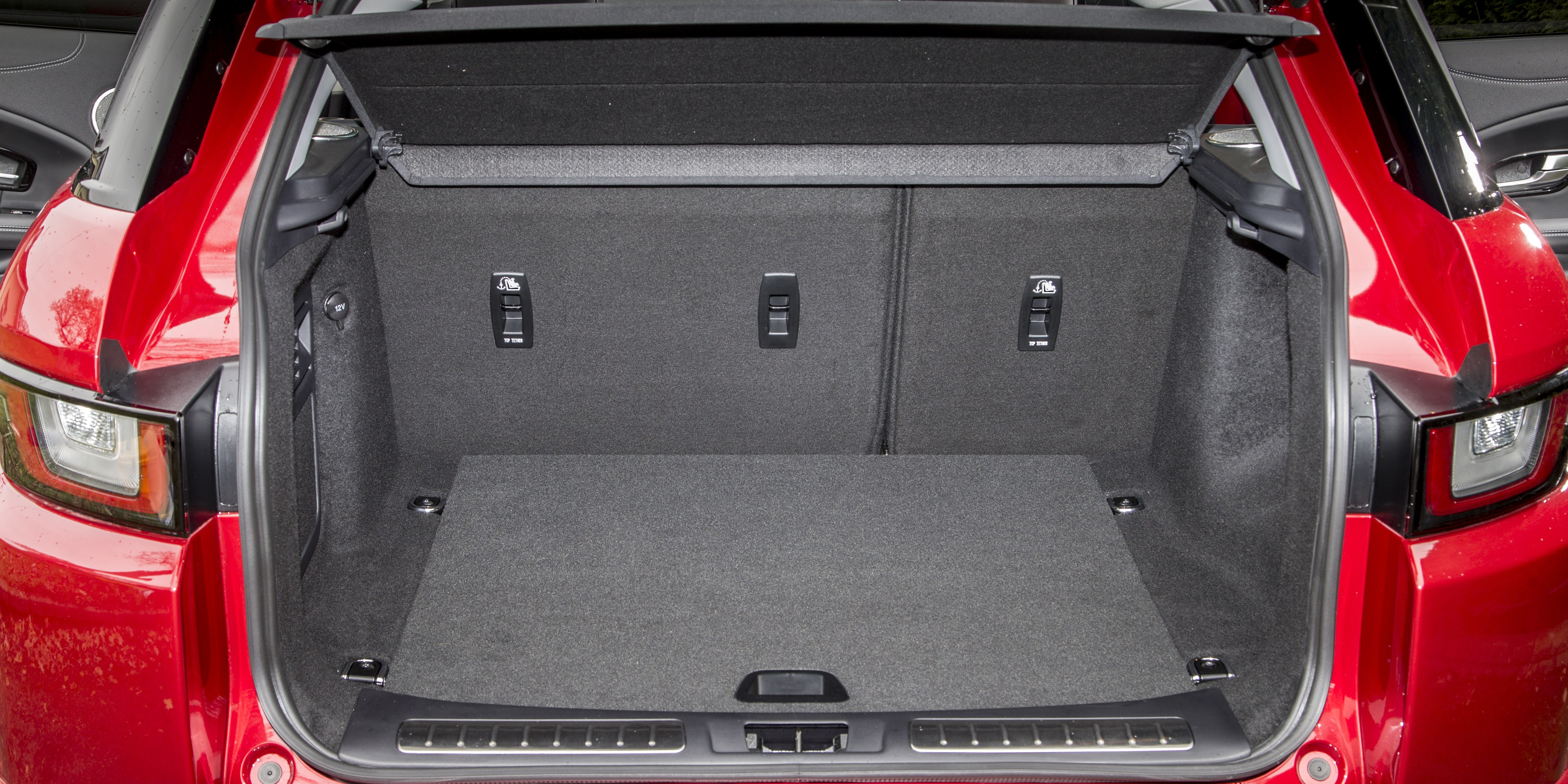 Range Rover Evoque Review | carwow