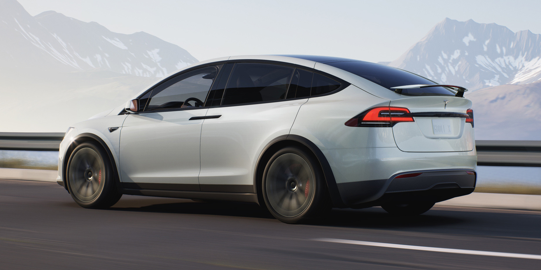 Tesla model x changes deals by year