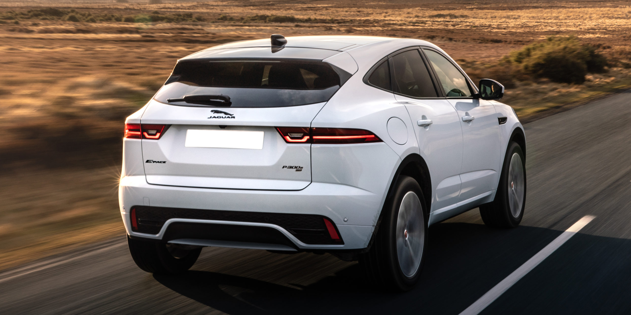 Jaguar e deals pace fuel type