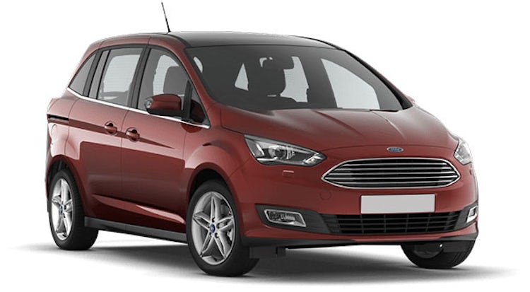 Ford C Max And Grand C Max Colours Guide And Prices Carwow Ford C Max And Grand C Max Colours Guide And Prices Carwow