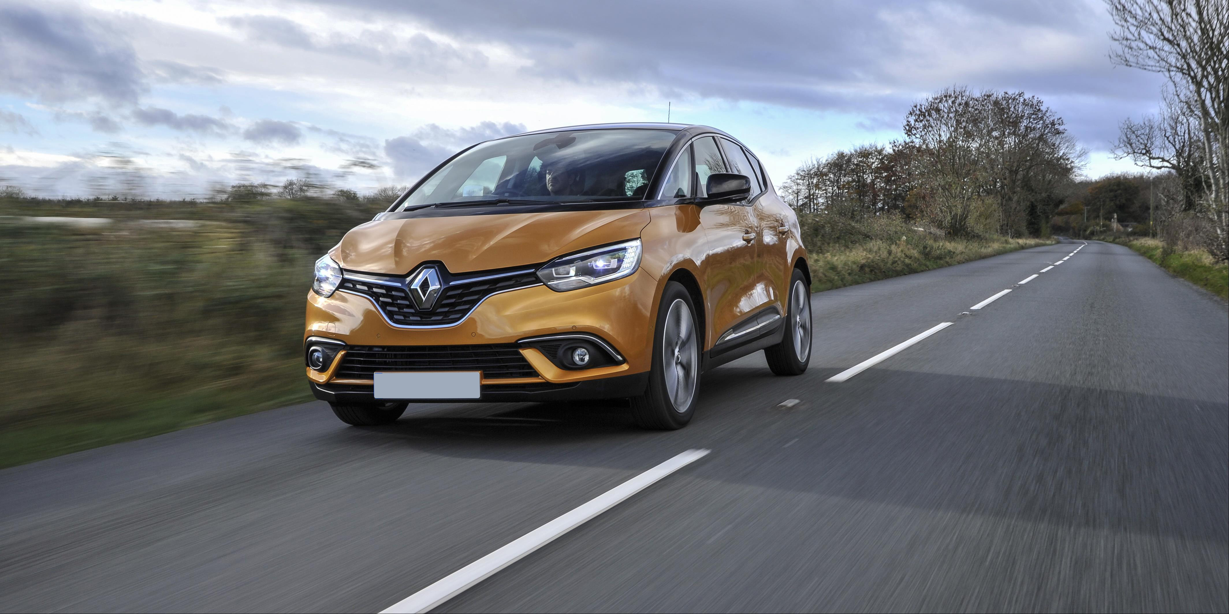 Renault Scenic Review 2024, Drive, Specs & Pricing