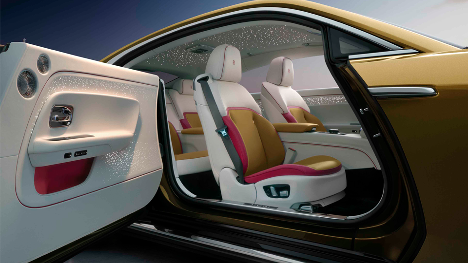 Electric RollsRoyce Spectre revealed everything we know so far Carwow