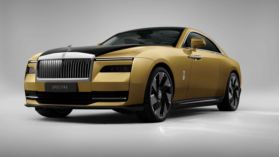 Rolls Royce 2022 Range  Made for People Buying Cars