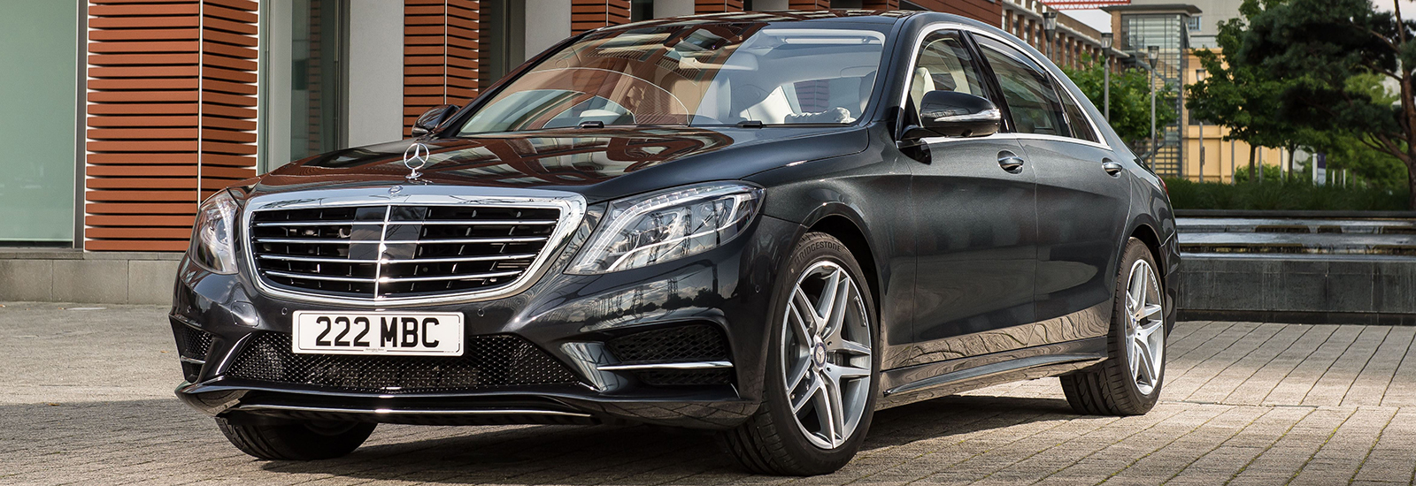 The Top 10 Best Large Executive Cars | Carwow