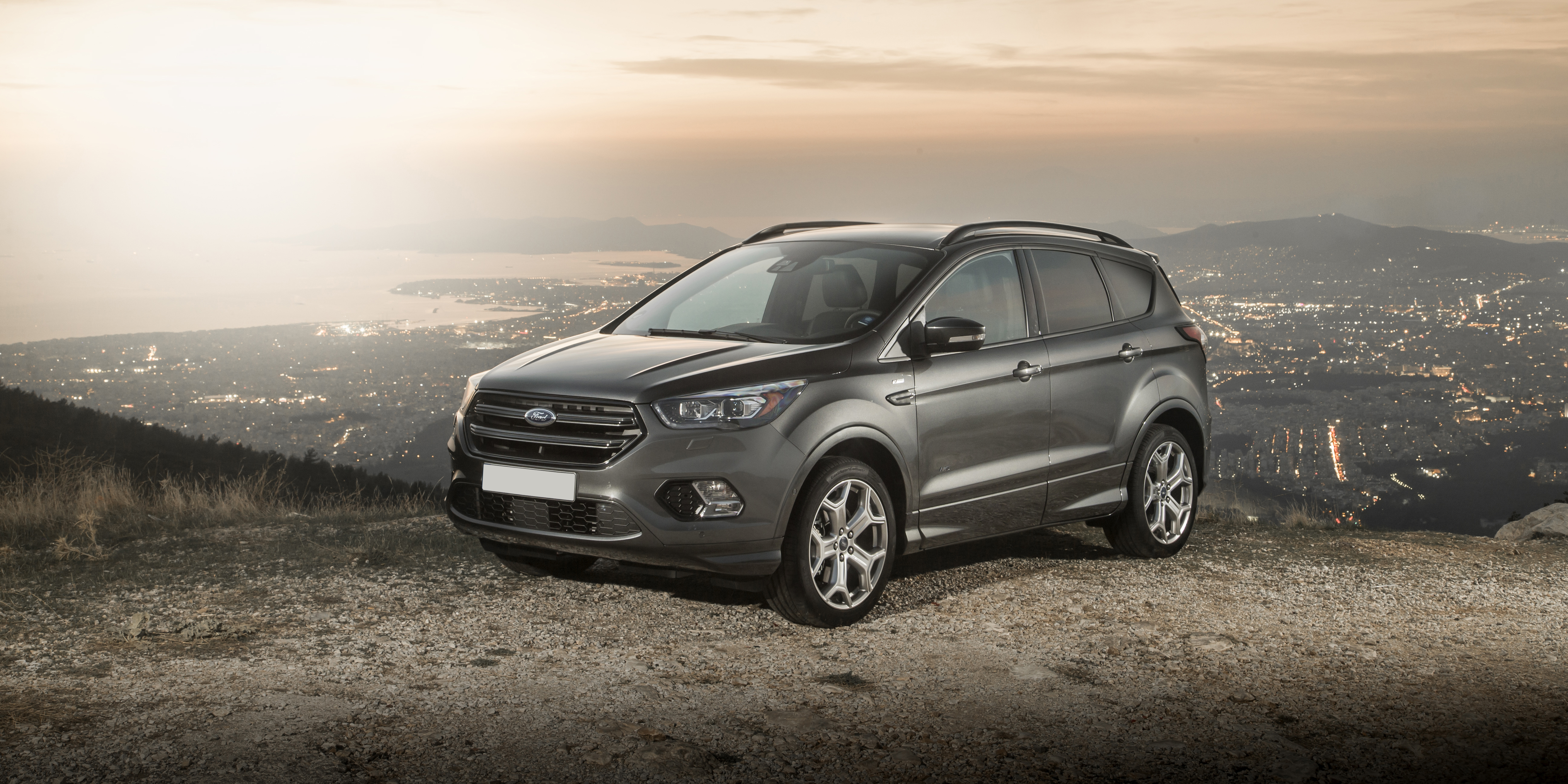 New Ford Kuga (2013-2016) Review, Drive, Specs & Pricing