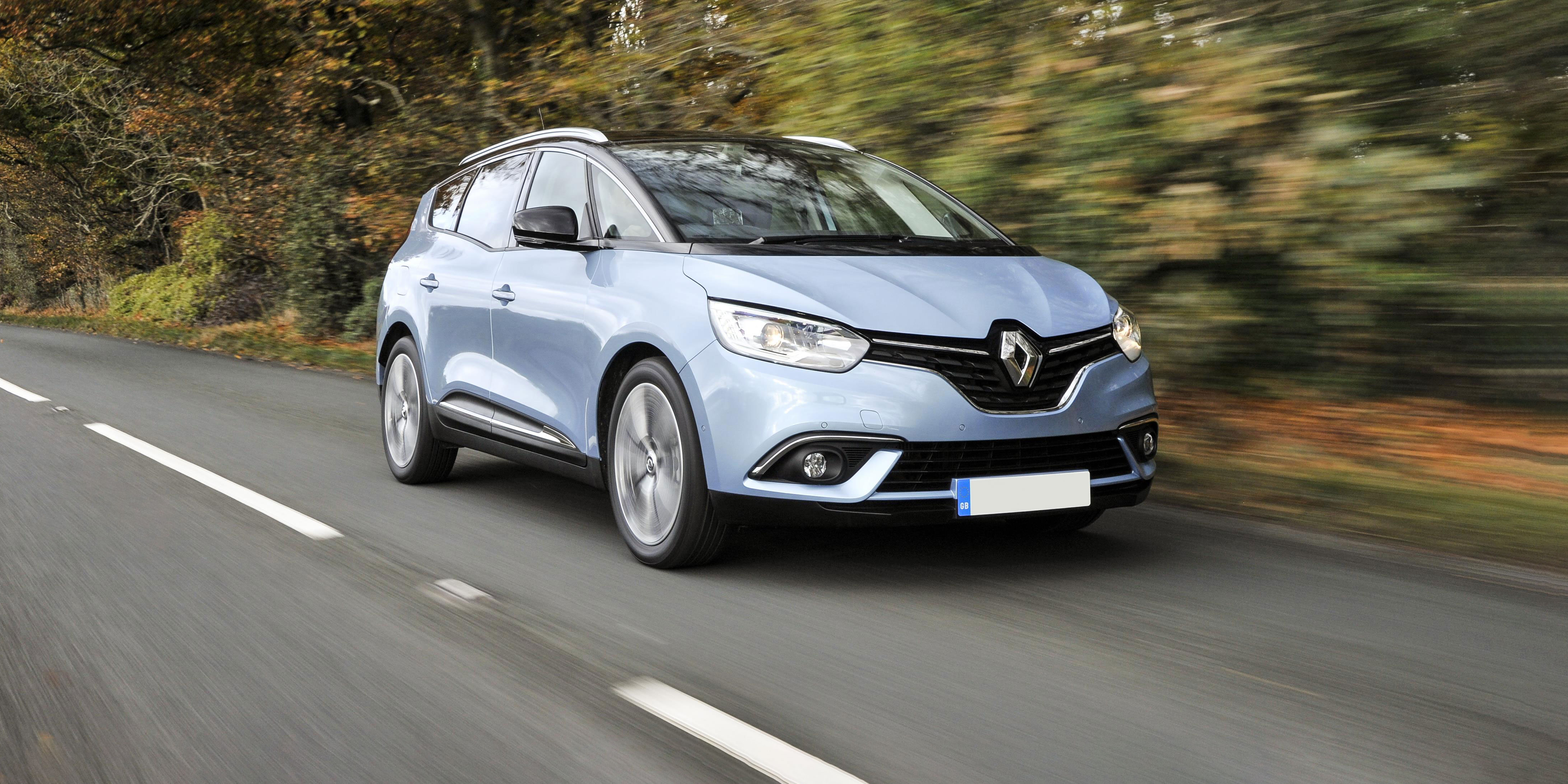 Aanpassing klok Amfibisch Renault Grand Scenic Review 2023 | Drive, Specs & Pricing | carwow