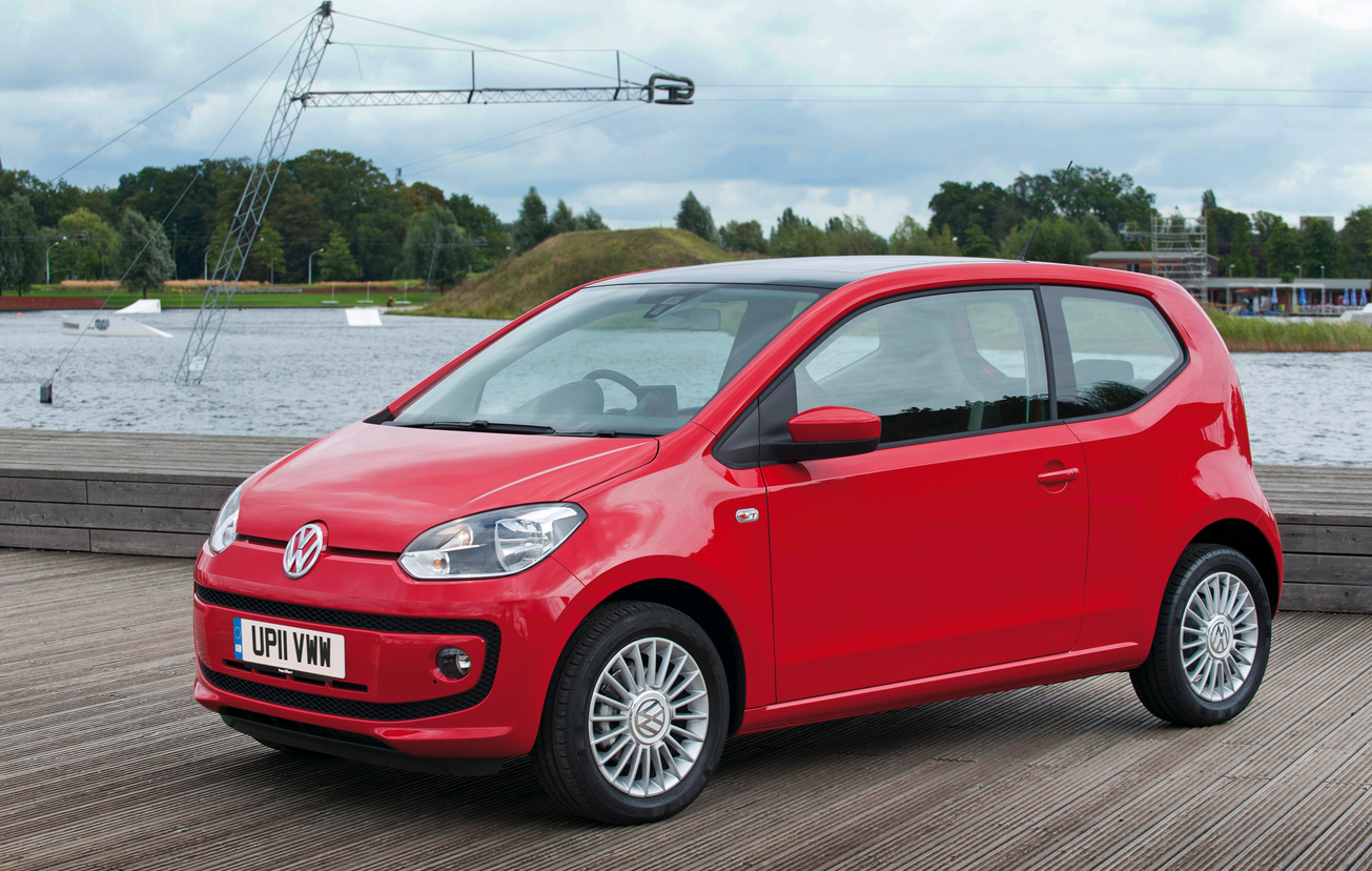 Volkswagen Up dimensions – UK exterior and interior stats