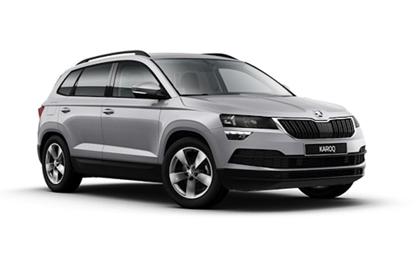 Skoda Karoq Colours Guide And Prices Carwow