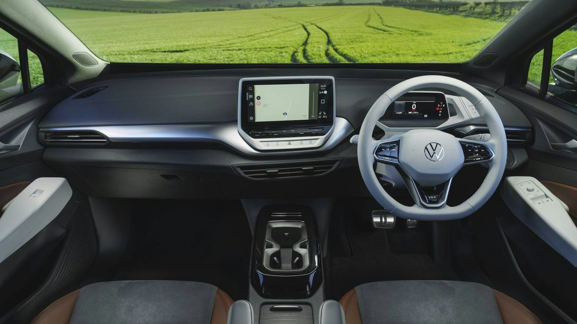 Volkswagen Id4 Pro Performance On Sale From £41570 Range Price And