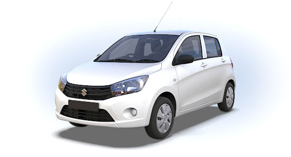 Suzuki Celerio colours guide and prices | carwow