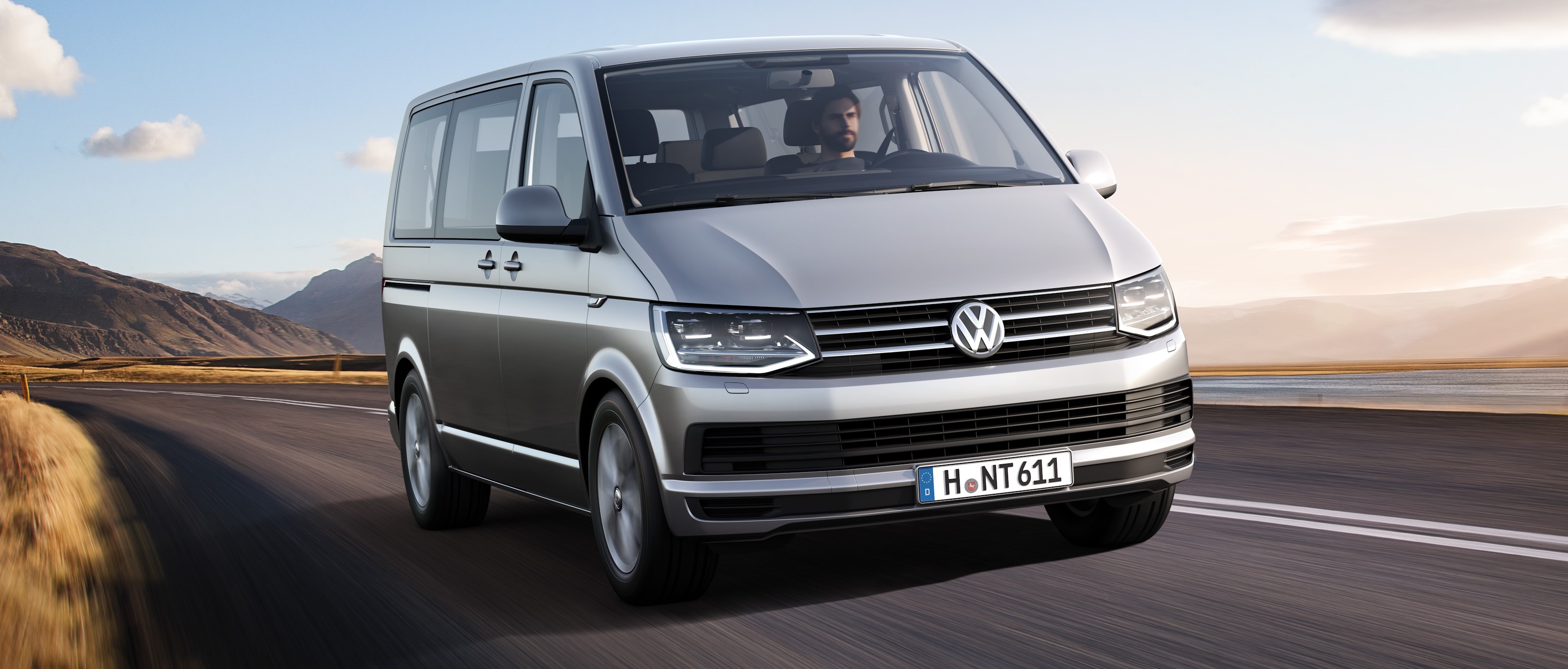 vw t6 8 seater