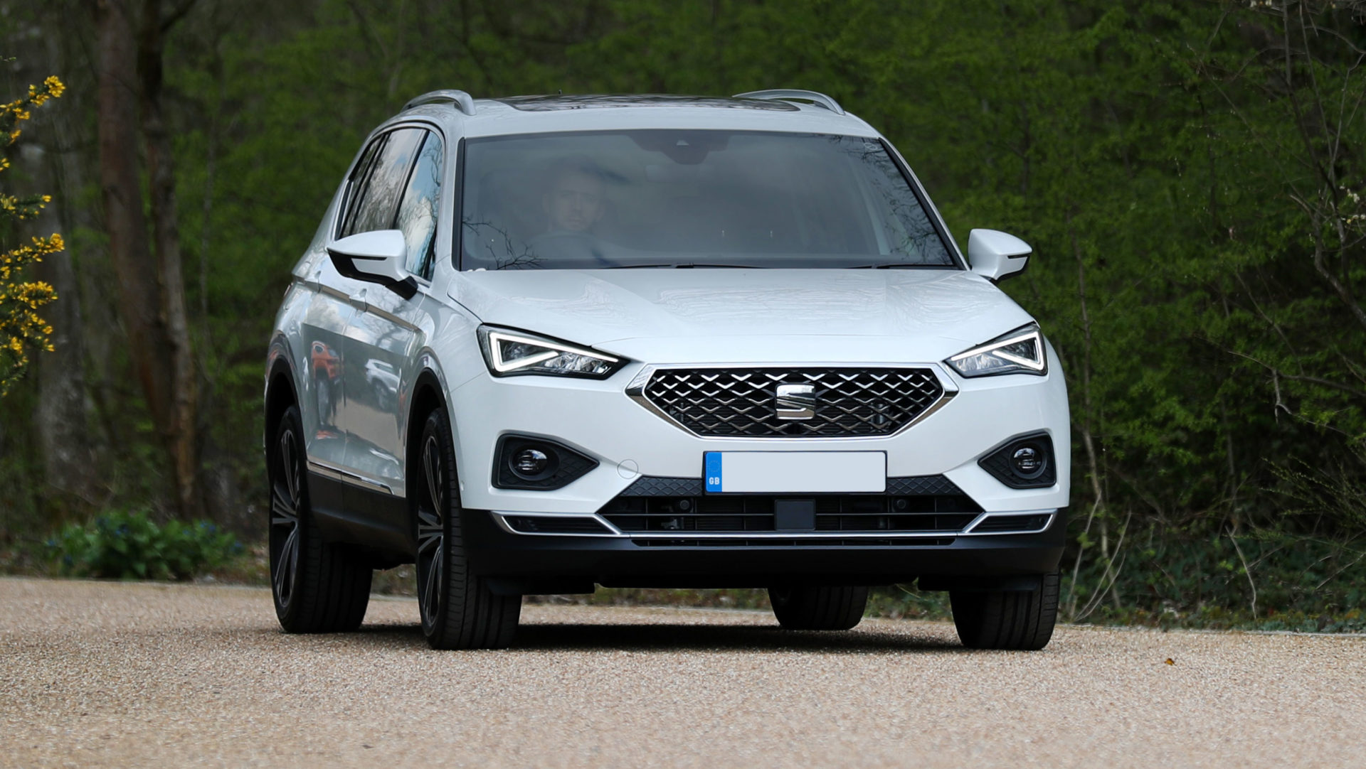 10 spacious cars with the best driver and rear legroom carwow