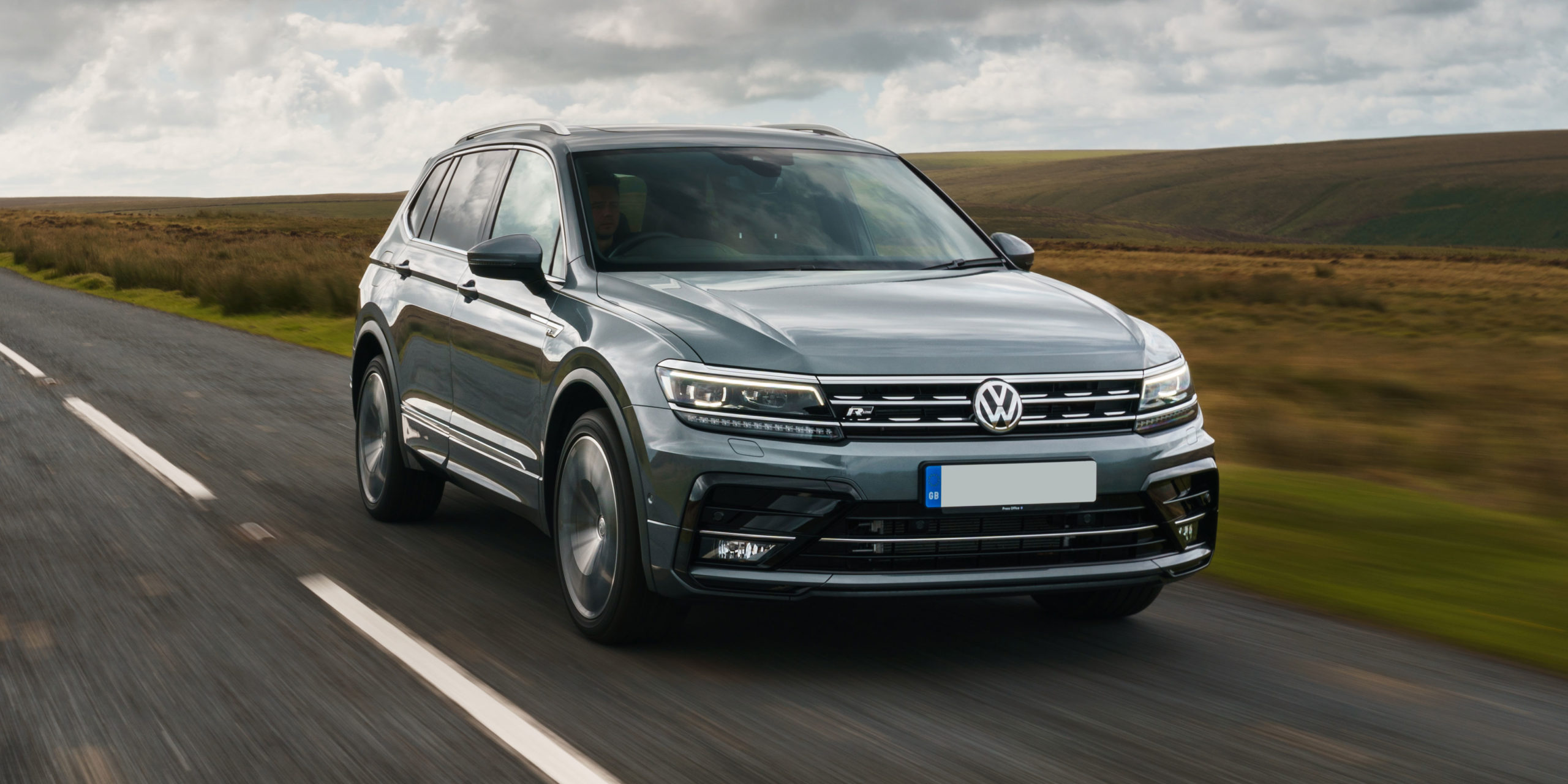 Review: Volkswagen's Tiguan is a dependable leader of the pack