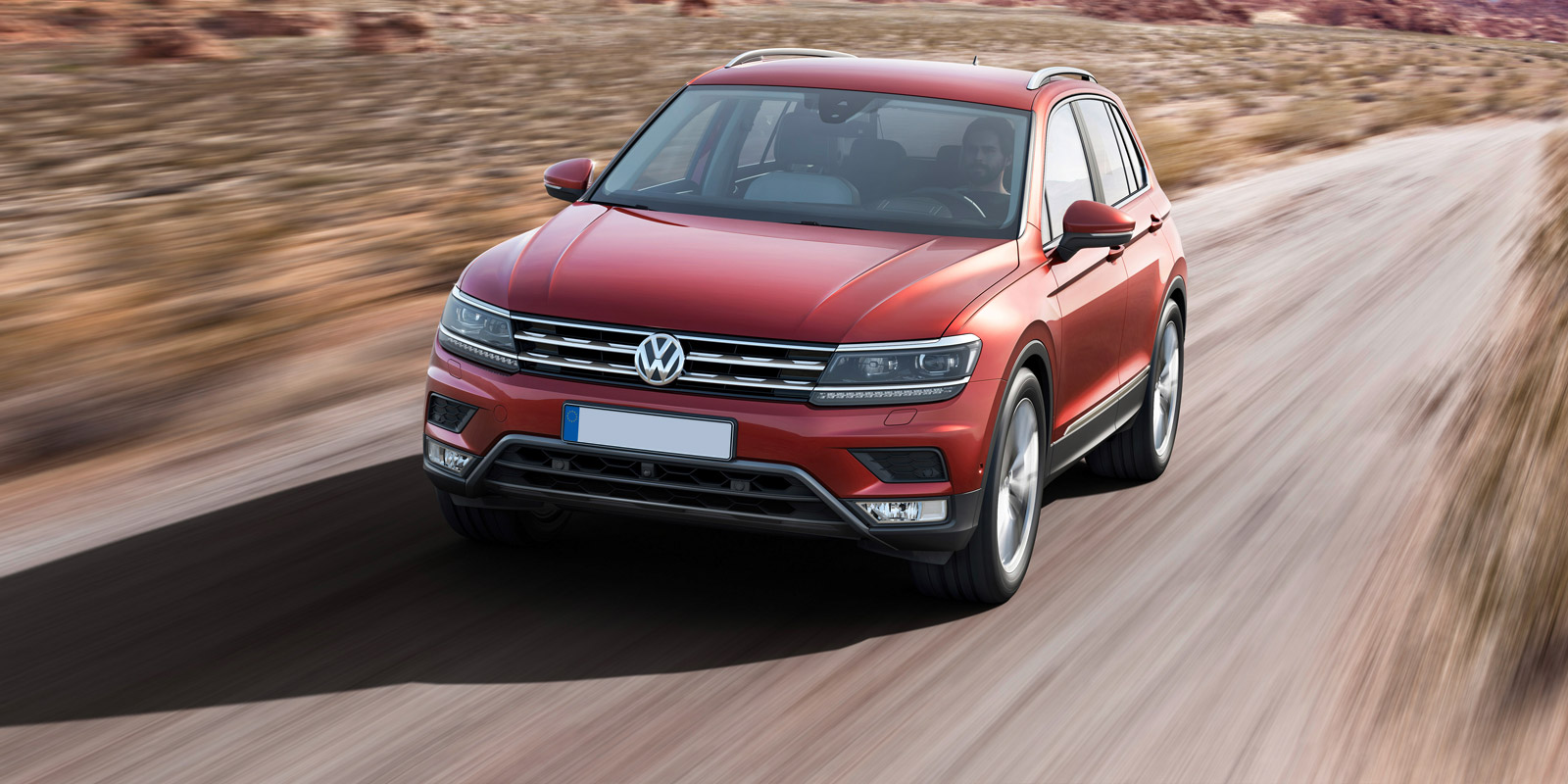 VW Tiguan size and dimensions guide | carwow
