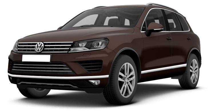 Olive ash touareg