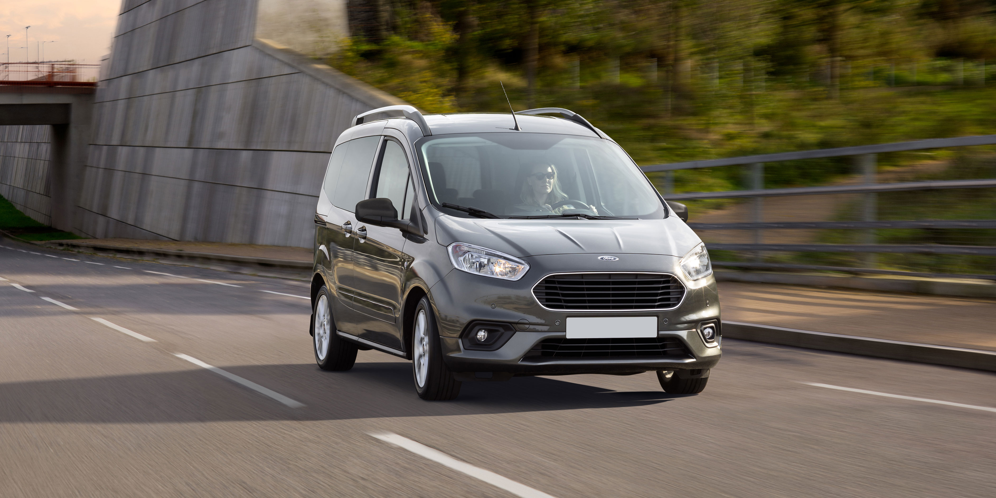 2015 Ford Transit Courier Trend TDCi – Best Cars