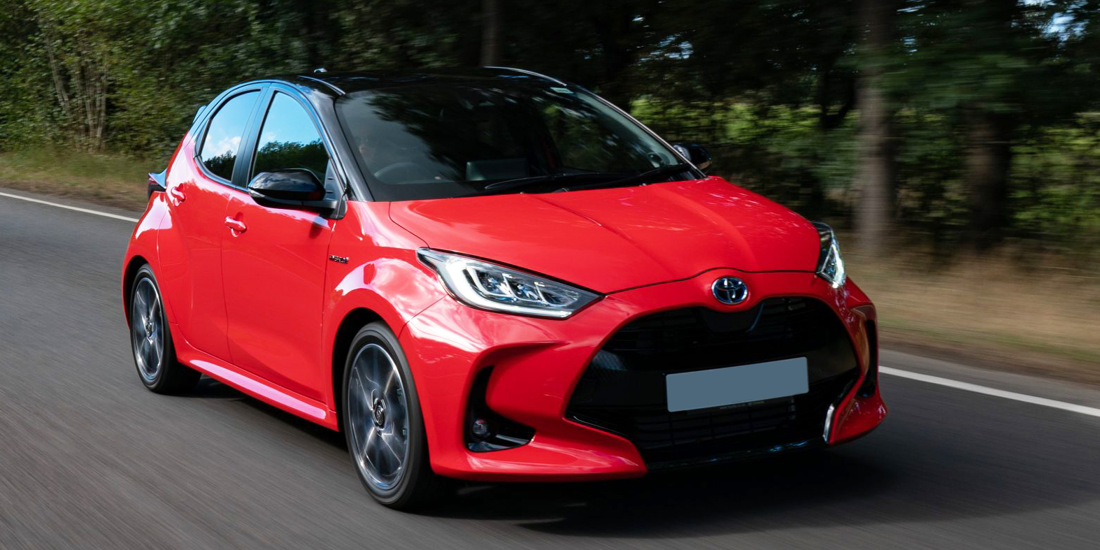 Toyota Yaris Specifications & Prices | carwow