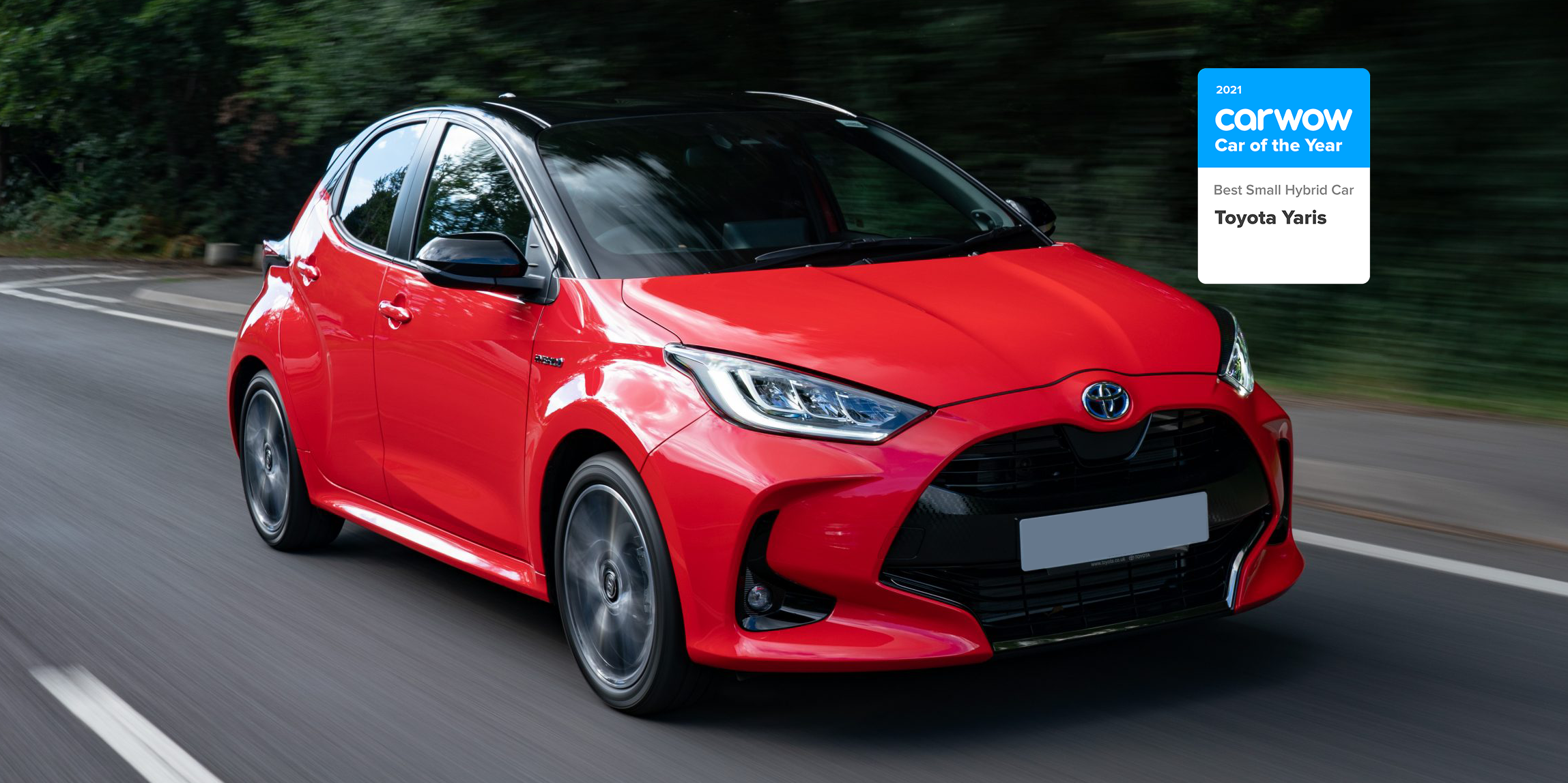 2021 carwow Car of the Year Carwow