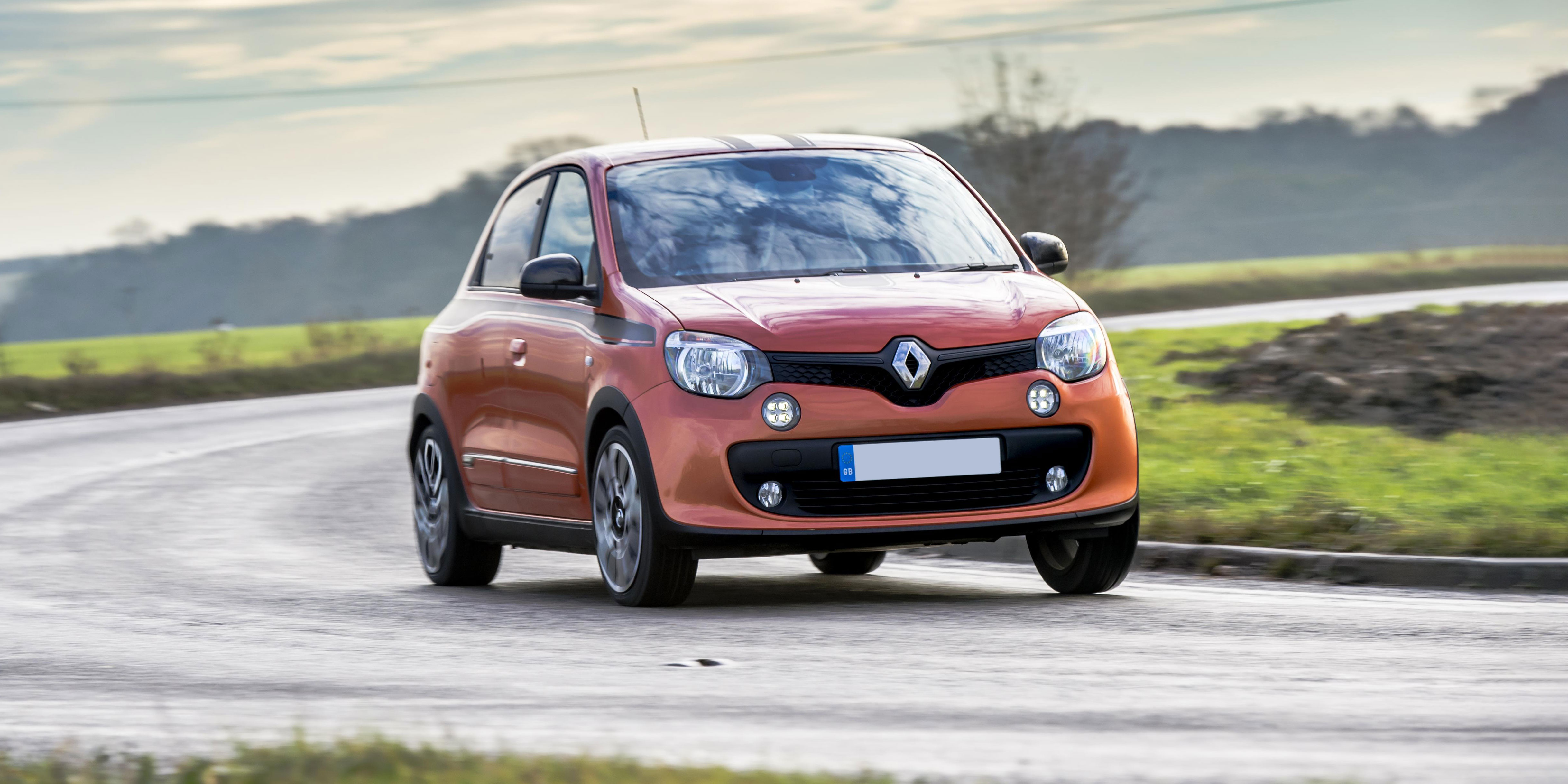Renault's Twingo to Be Reborn as Electric Car Priced Less Than