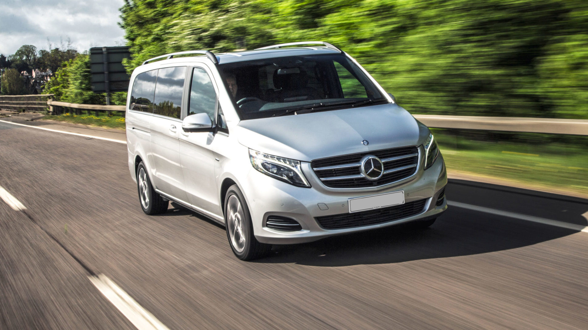 10 spacious cars with the best driver and rear legroom carwow