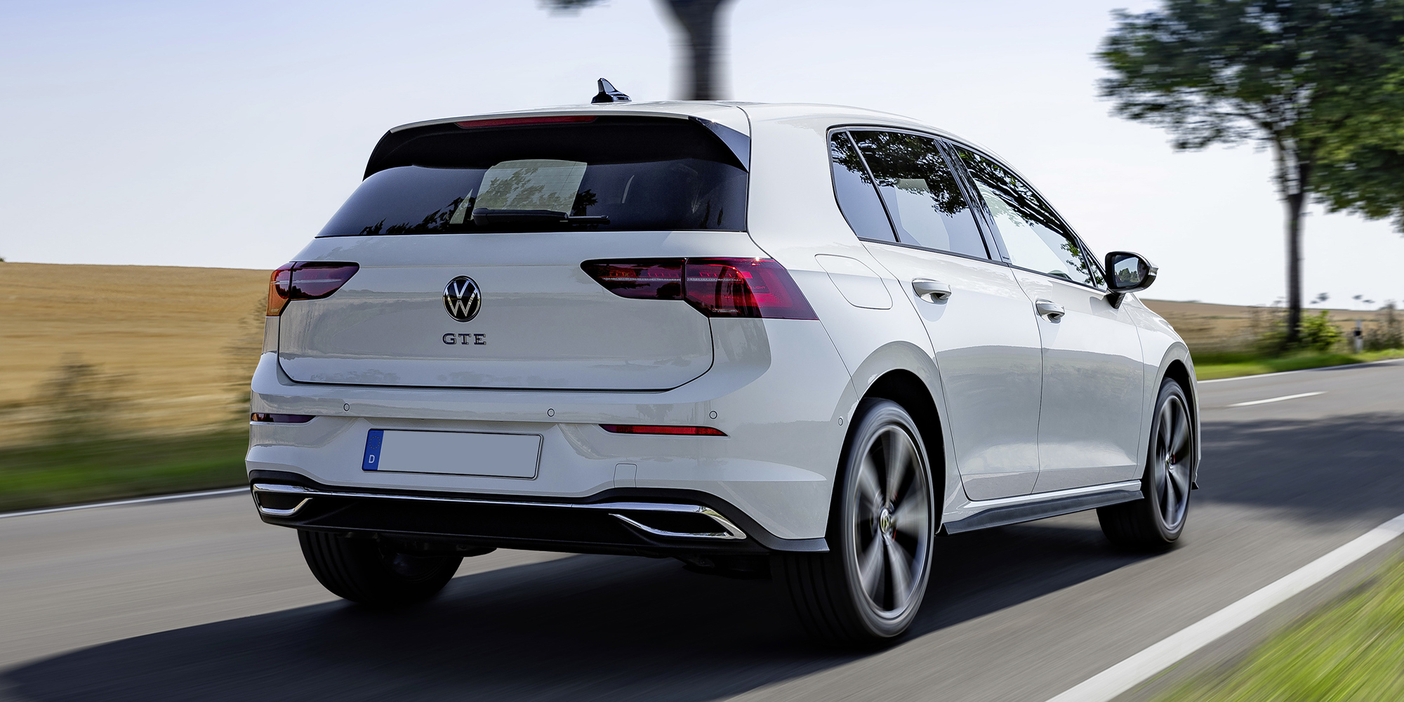 Vw golf plug on sale in hybrid 2020