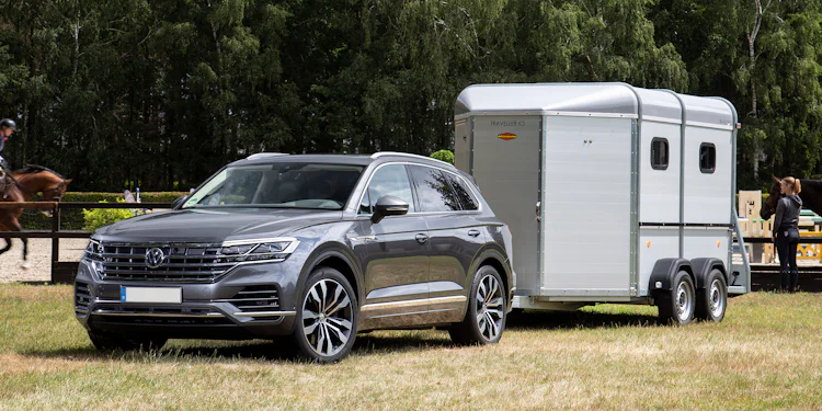 Best Suvs For Towing Carwow